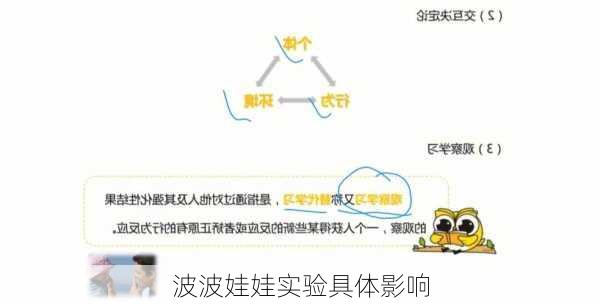 波波娃娃实验具体影响