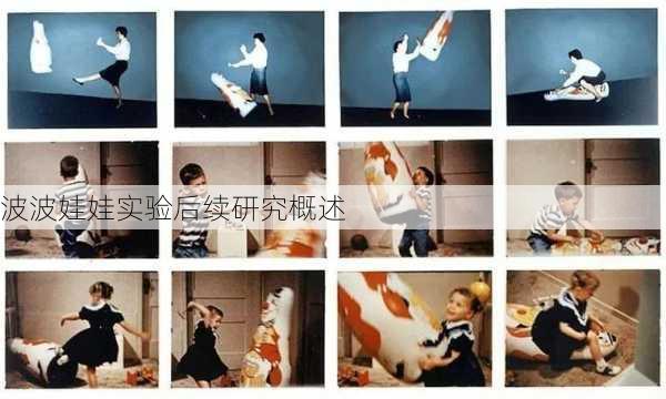 波波娃娃实验后续研究概述
