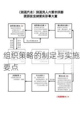 组织策略的制定与实施要点