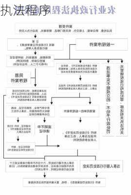 执法程序