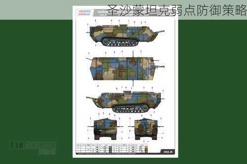 圣沙蒙坦克弱点防御策略