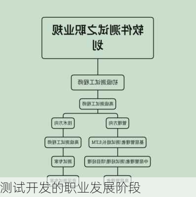 测试开发的职业发展阶段