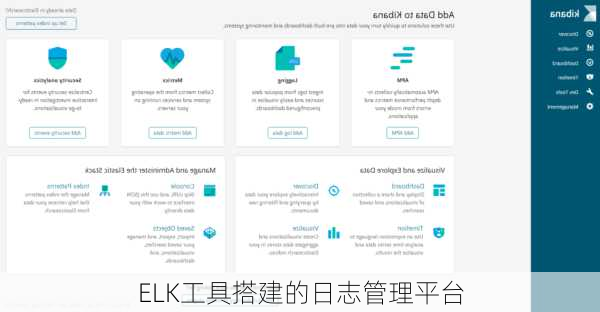 ELK工具搭建的日志管理平台