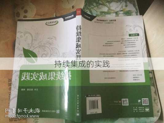 持续集成的实践