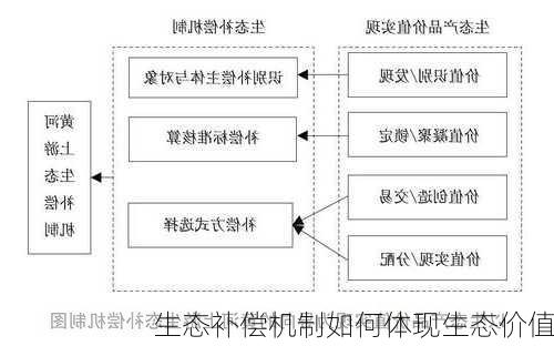 生态补偿机制如何体现生态价值