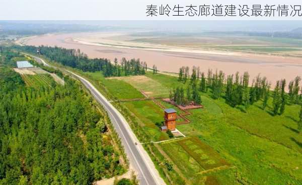 秦岭生态廊道建设最新情况