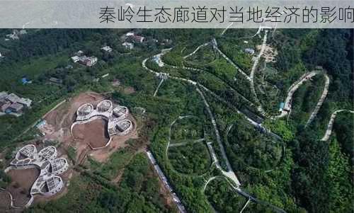 秦岭生态廊道对当地经济的影响