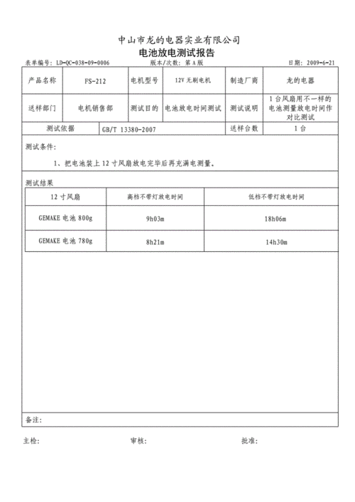 性能测试报告怎么分析
