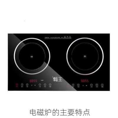 电磁炉的主要特点