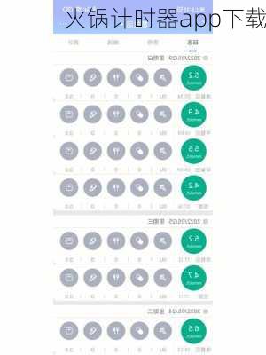 火锅计时器app下载