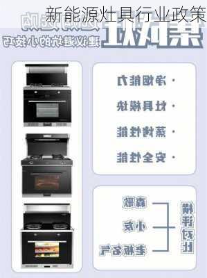 新能源灶具行业政策