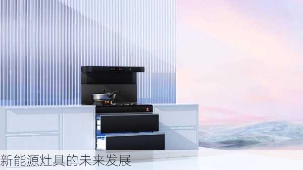 新能源灶具的未来发展