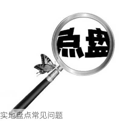 实地盘点常见问题