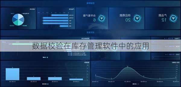 数据校验在库存管理软件中的应用