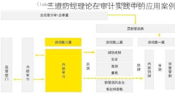 三道防线理论在审计实践中的应用案例
