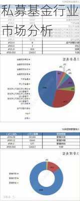 私募基金行业市场分析