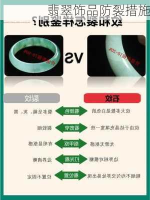 翡翠饰品防裂措施