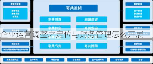 企业运营调整之定位与财务管理怎么开展