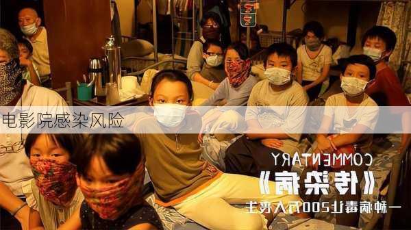 电影院感染风险
