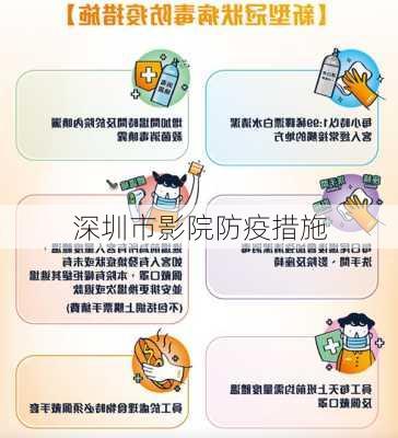 深圳市影院防疫措施