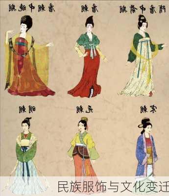 民族服饰与文化变迁