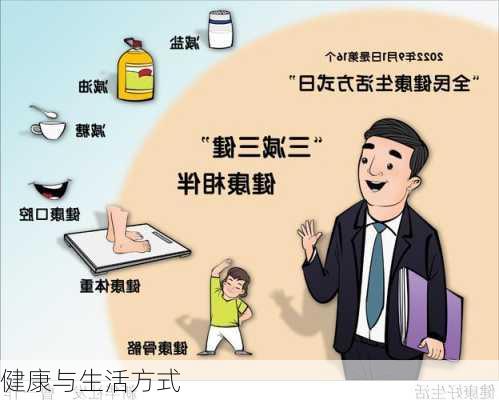 健康与生活方式