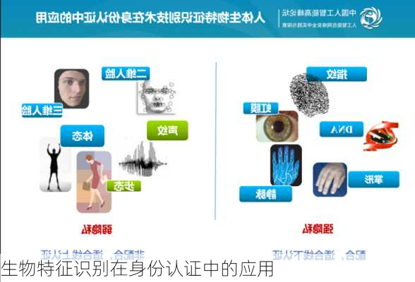 生物特征识别在身份认证中的应用