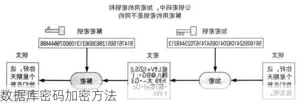 数据库密码加密方法