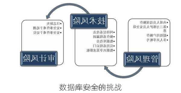 数据库安全的挑战