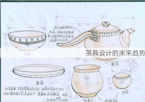 茶具设计的未来趋势
