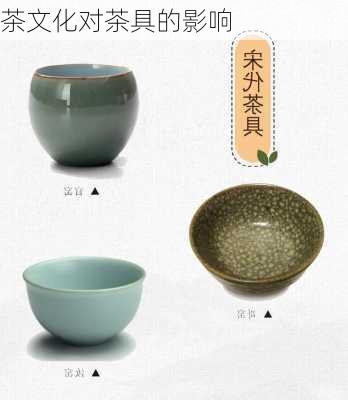 茶文化对茶具的影响