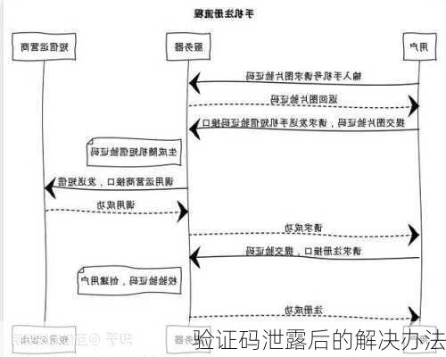 验证码泄露后的解决办法