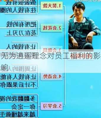 无为逍遥理念对员工福利的影响