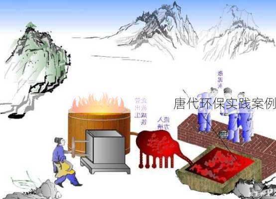 唐代环保实践案例