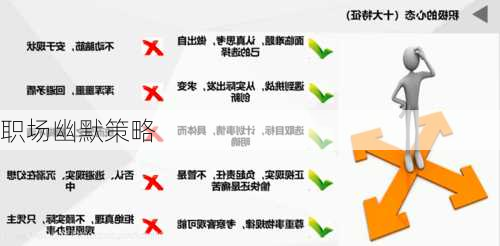 职场幽默策略