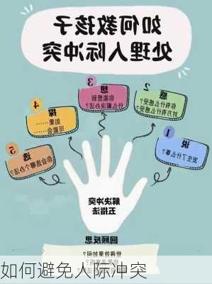 如何避免人际冲突