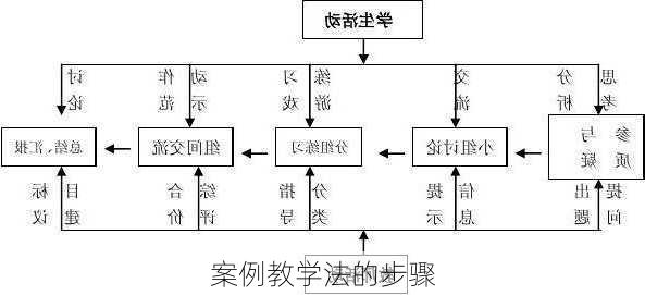 案例教学法的步骤