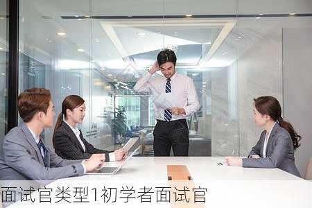 面试官类型1初学者面试官
