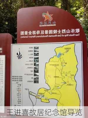 王进喜故居纪念馆导览
