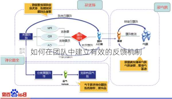 如何在团队中建立有效的反馈机制