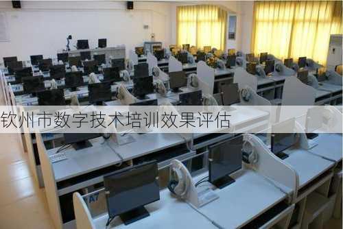 钦州市数字技术培训效果评估