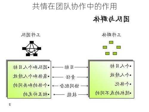 共情在团队协作中的作用