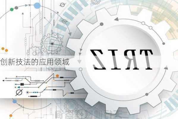 创新技法的应用领域