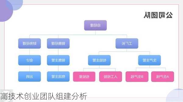 高技术创业团队组建分析
