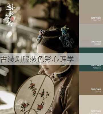 古装剧服装色彩心理学