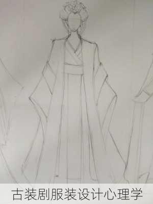 古装剧服装设计心理学