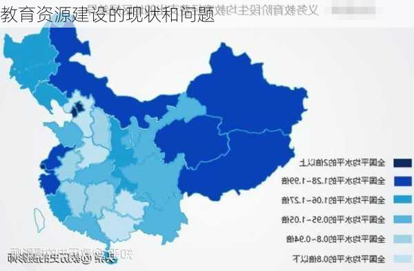 教育资源建设的现状和问题