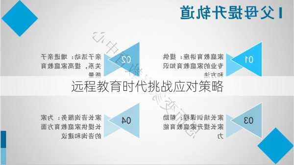 远程教育时代挑战应对策略