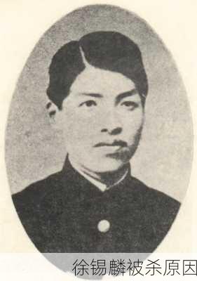 徐锡麟被杀原因