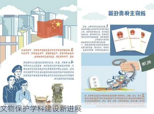 文物保护学科建设新进展